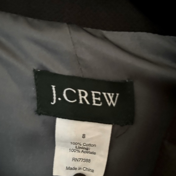 J. Crew Peacoat - Picture 2 of 3